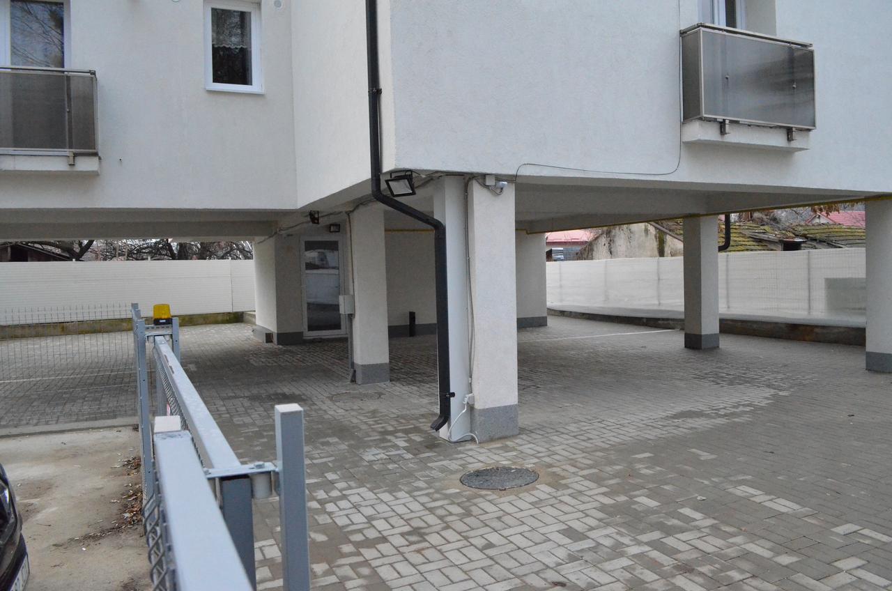 Alexys Residence 5 Ιάσιο Εξωτερικό φωτογραφία