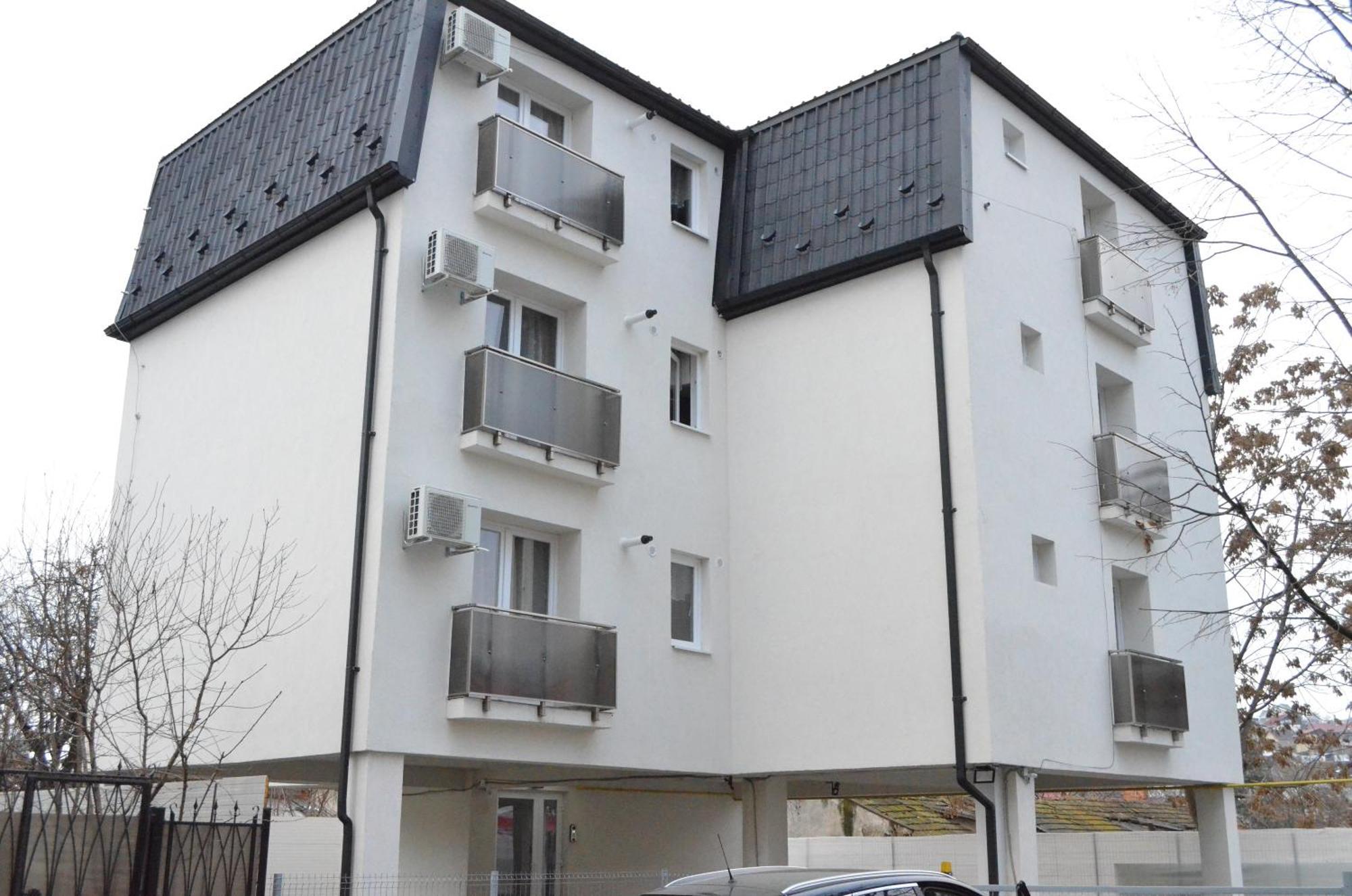 Alexys Residence 5 Ιάσιο Εξωτερικό φωτογραφία