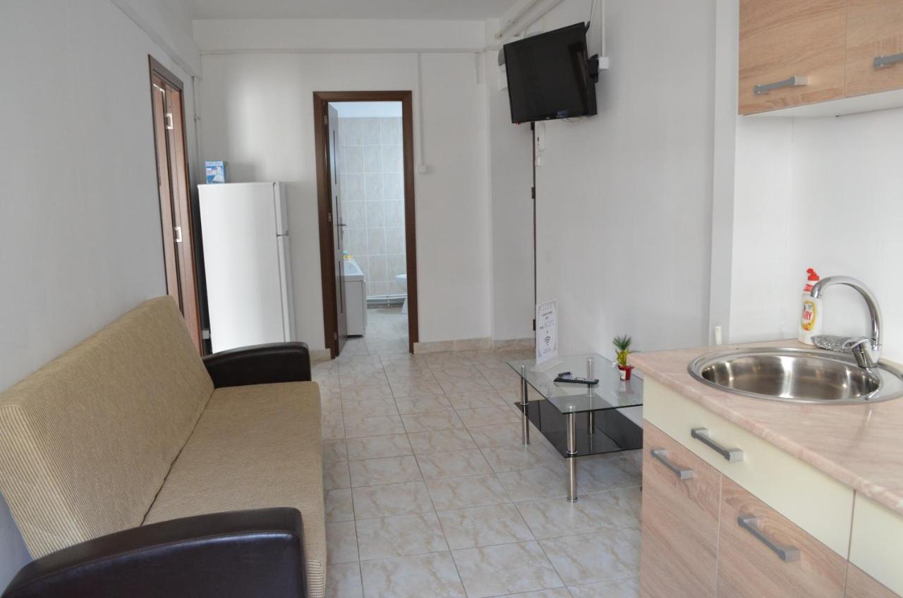Alexys Residence 5 Ιάσιο Εξωτερικό φωτογραφία