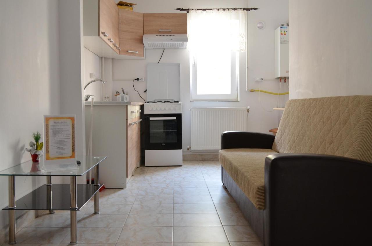 Alexys Residence 5 Ιάσιο Εξωτερικό φωτογραφία
