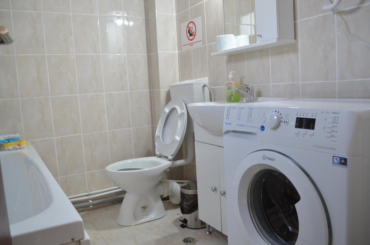 Alexys Residence 5 Ιάσιο Εξωτερικό φωτογραφία